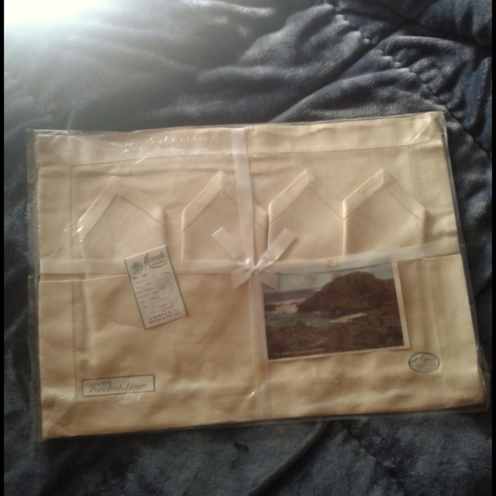 Keepsake Irish Linens